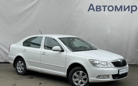 Skoda Octavia, 2011 год, 1 100 000 рублей, 3 фотография