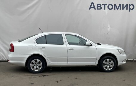 Skoda Octavia, 2011 год, 1 100 000 рублей, 4 фотография