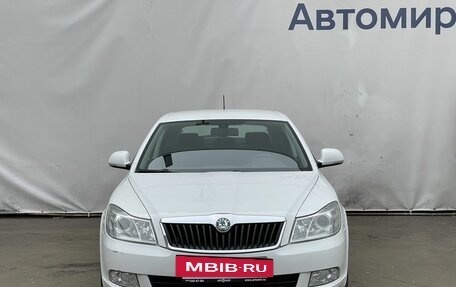 Skoda Octavia, 2011 год, 1 100 000 рублей, 2 фотография