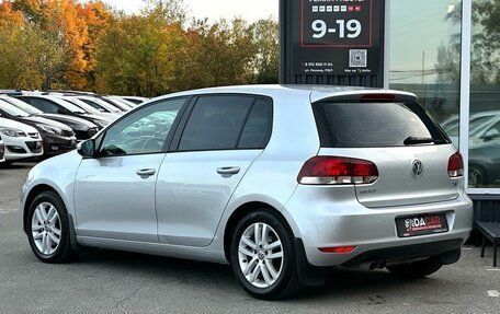 Volkswagen Golf VI, 2012 год, 1 299 000 рублей, 5 фотография