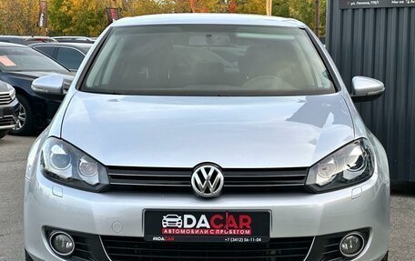 Volkswagen Golf VI, 2012 год, 1 299 000 рублей, 2 фотография