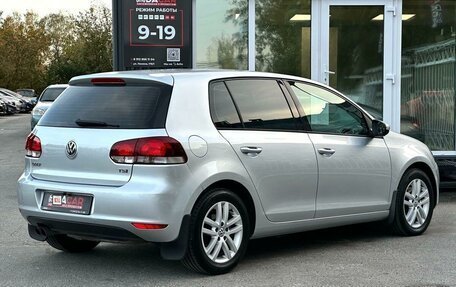 Volkswagen Golf VI, 2012 год, 1 299 000 рублей, 8 фотография