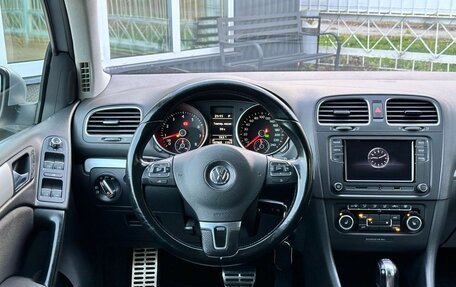 Volkswagen Golf VI, 2012 год, 1 299 000 рублей, 11 фотография