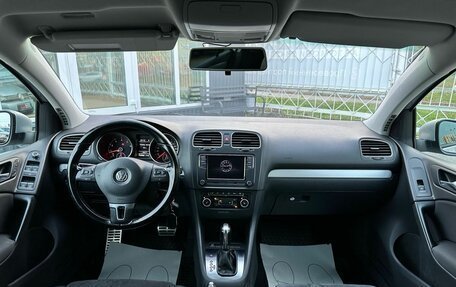 Volkswagen Golf VI, 2012 год, 1 299 000 рублей, 15 фотография