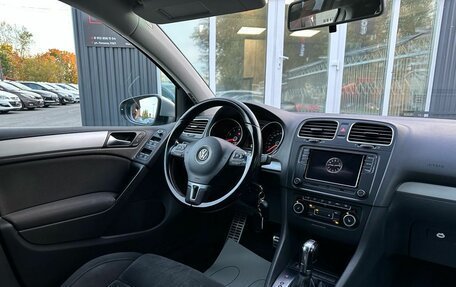 Volkswagen Golf VI, 2012 год, 1 299 000 рублей, 19 фотография