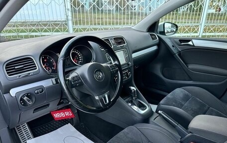 Volkswagen Golf VI, 2012 год, 1 299 000 рублей, 10 фотография