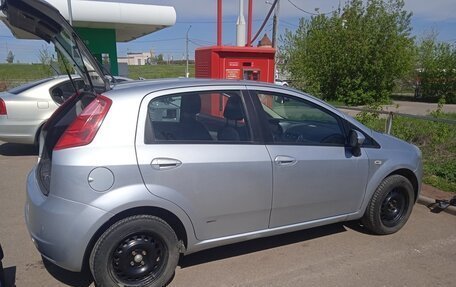 Fiat Punto III Punto Evo рестайлинг, 2007 год, 450 000 рублей, 3 фотография