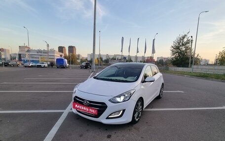 Hyundai i30 II рестайлинг, 2015 год, 1 550 000 рублей, 2 фотография