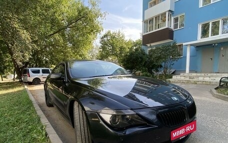 BMW 6 серия, 2004 год, 1 100 000 рублей, 1 фотография