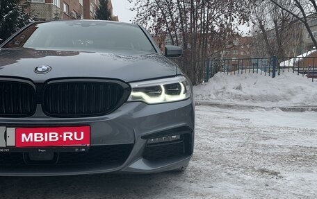 BMW 5 серия, 2020 год, 5 800 000 рублей, 3 фотография