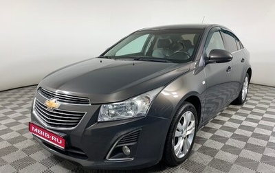 Chevrolet Cruze II, 2013 год, 845 000 рублей, 1 фотография