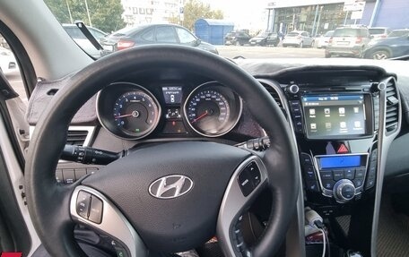 Hyundai i30 II рестайлинг, 2015 год, 1 550 000 рублей, 13 фотография