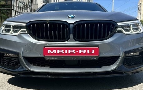 BMW 5 серия, 2020 год, 5 800 000 рублей, 8 фотография