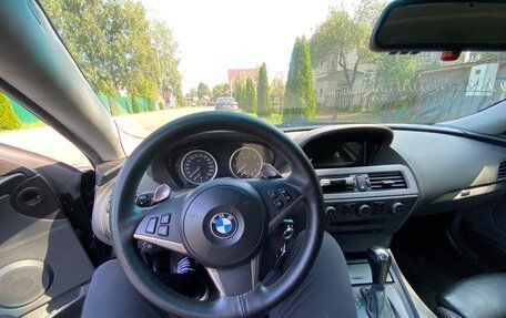 BMW 6 серия, 2004 год, 1 100 000 рублей, 8 фотография