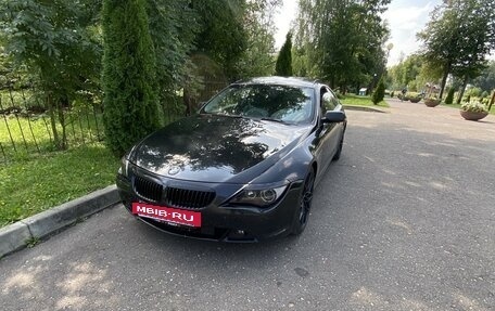 BMW 6 серия, 2004 год, 1 100 000 рублей, 7 фотография