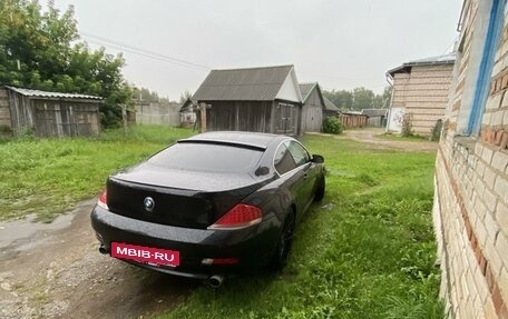 BMW 6 серия, 2004 год, 1 100 000 рублей, 9 фотография