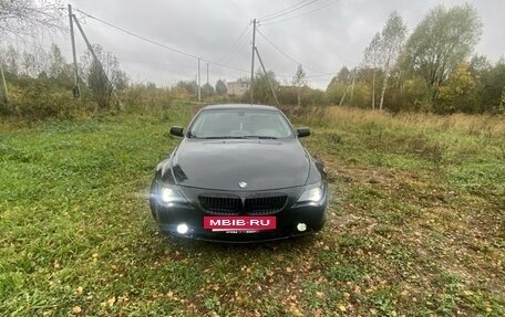 BMW 6 серия, 2004 год, 1 100 000 рублей, 3 фотография