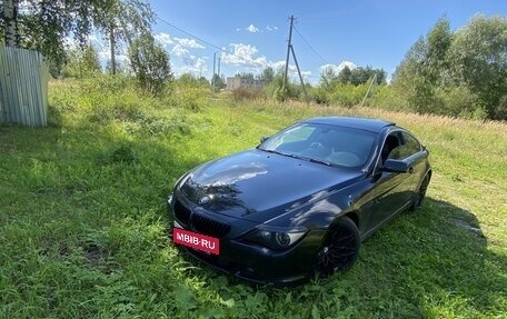 BMW 6 серия, 2004 год, 1 100 000 рублей, 10 фотография