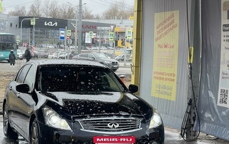 Infiniti G, 2012 год, 1 500 000 рублей, 11 фотография