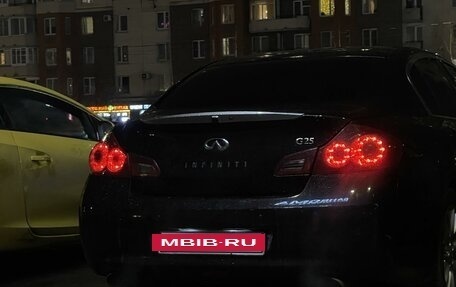 Infiniti G, 2012 год, 1 500 000 рублей, 10 фотография