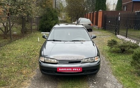 Mazda 626, 1994 год, 138 000 рублей, 3 фотография