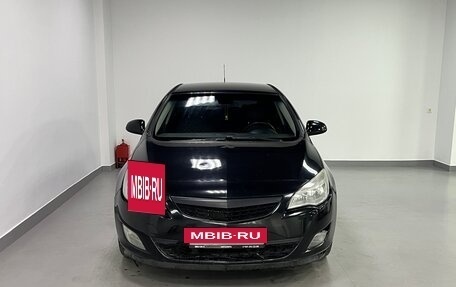 Opel Astra J, 2012 год, 674 000 рублей, 4 фотография