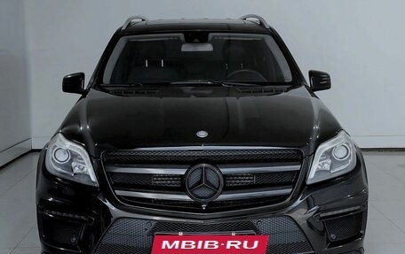 Mercedes-Benz GL-Класс, 2014 год, 2 699 000 рублей, 12 фотография