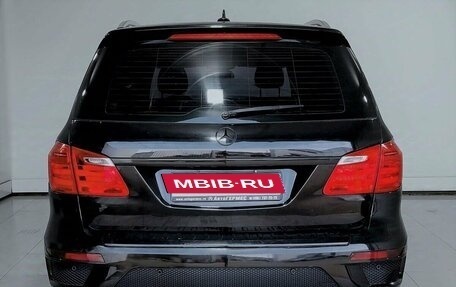 Mercedes-Benz GL-Класс, 2014 год, 2 699 000 рублей, 13 фотография