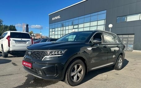 KIA Sorento IV, 2021 год, 3 499 000 рублей, 1 фотография