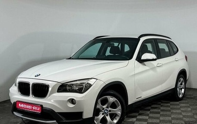 BMW X1, 2012 год, 1 597 000 рублей, 1 фотография