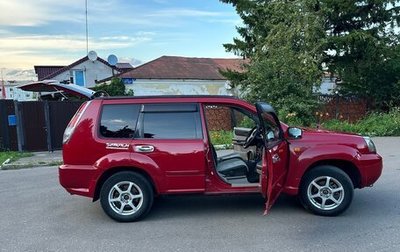 Nissan X-Trail, 2000 год, 630 000 рублей, 1 фотография