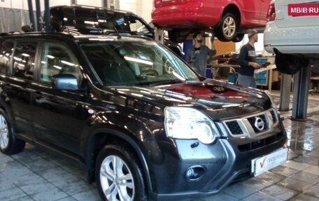 Nissan X-Trail, 2012 год, 1 512 000 рублей, 2 фотография