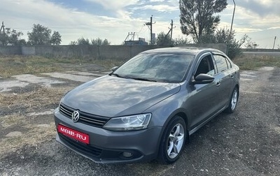 Volkswagen Jetta VI, 2011 год, 850 000 рублей, 1 фотография