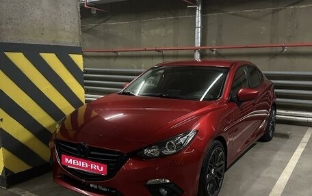 Mazda 3, 2014 год, 1 620 000 рублей, 1 фотография