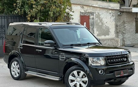 Land Rover Discovery IV, 2014 год, 3 337 000 рублей, 1 фотография