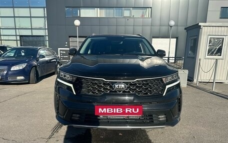 KIA Sorento IV, 2021 год, 3 499 000 рублей, 2 фотография