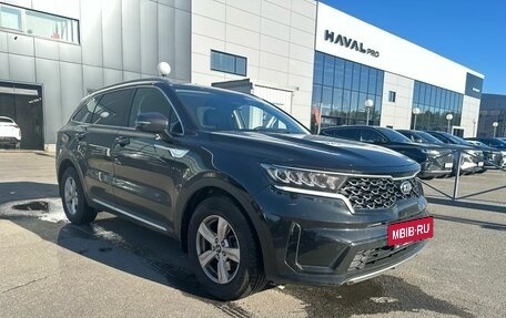 KIA Sorento IV, 2021 год, 3 499 000 рублей, 3 фотография