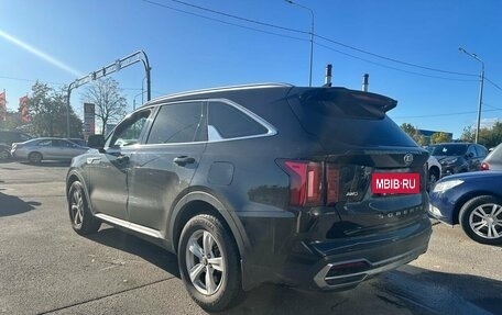 KIA Sorento IV, 2021 год, 3 499 000 рублей, 4 фотография