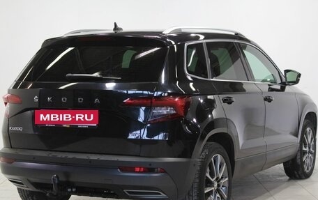 Skoda Karoq I, 2020 год, 2 475 000 рублей, 5 фотография