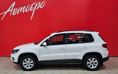 Volkswagen Tiguan I, 2012 год, 1 579 000 рублей, 2 фотография