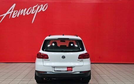 Volkswagen Tiguan I, 2012 год, 1 579 000 рублей, 4 фотография