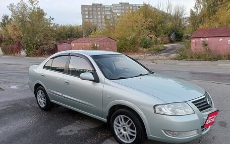 Nissan Almera Classic, 2006 год, 500 000 рублей, 1 фотография