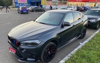 BMW X6 M, 2017 год, 6 800 000 рублей, 1 фотография