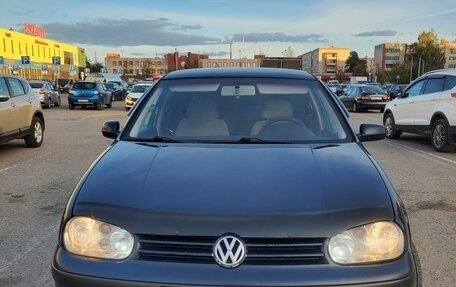 Volkswagen Golf IV, 1999 год, 375 000 рублей, 1 фотография