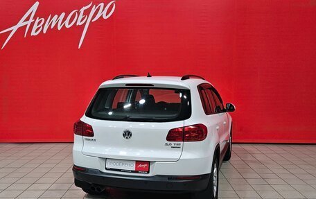 Volkswagen Tiguan I, 2012 год, 1 579 000 рублей, 5 фотография