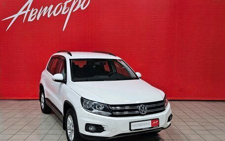 Volkswagen Tiguan I, 2012 год, 1 579 000 рублей, 7 фотография