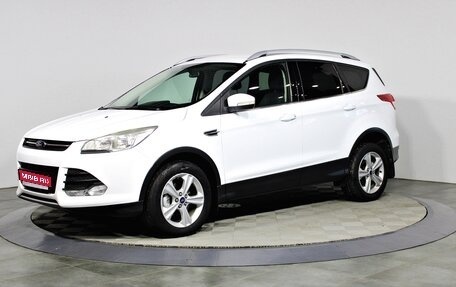 Ford Kuga III, 2014 год, 1 497 000 рублей, 1 фотография