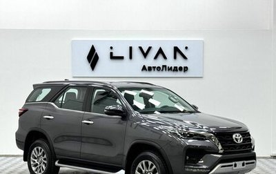 Toyota Fortuner II, 2022 год, 6 849 000 рублей, 1 фотография