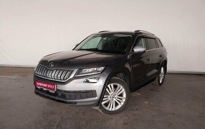 Skoda Kodiaq I, 2019 год, 2 843 000 рублей, 1 фотография