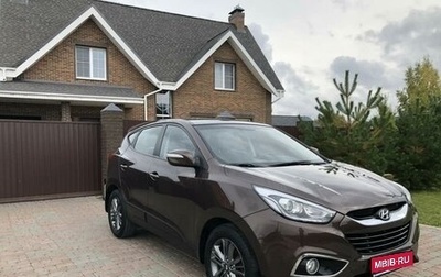 Hyundai ix35 I рестайлинг, 2015 год, 1 830 000 рублей, 1 фотография